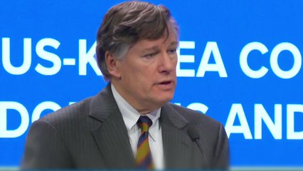 미 국무 부장관 "제조업 부흥에 한국 역할 핵심" / YTN