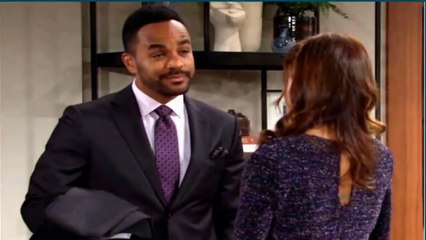 The Young and the Restless spoilers🔴_ Victoria and Nate have difficulty ignorin