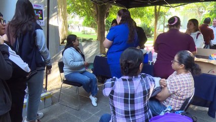 La UdeG refuerza vacunación contra el sarampión; abrirá cuarto módulo en el CUCEI