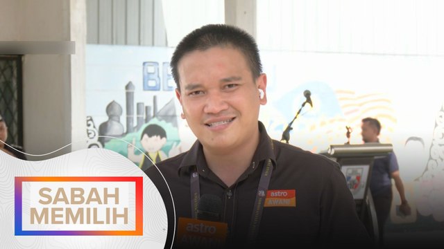 Perkembangan penamaan calon hari ini