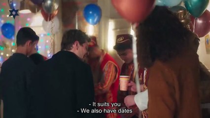 مسلسل المتوحش مدبلج الحلقة 144