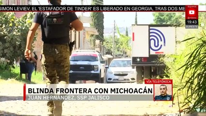 Jalisco anuncia blindaje por el Buen Fin, despliegan elementos en el límite territorial