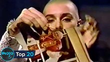 Top 20 Most Shocking Live TV Scandals