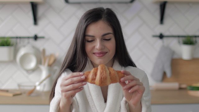 Colazione all’italiana, vince il cornetto