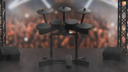 Neuer Schlagzeug-Controller: Mit diesen Drums ist die virtuelle Band endlich wieder vollständig