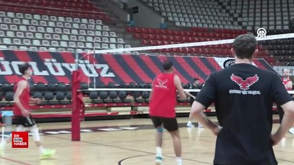 Gaziantep Gençlikspor Galatasaray karşısında galip gelmek istiyor