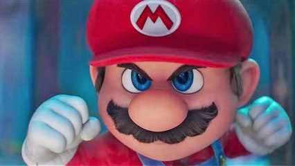 Super Mario Galaxy Le Film Bande-annonce VF