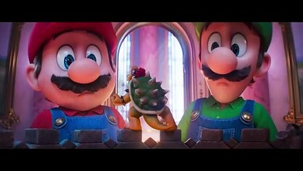 Super Mario Galaxy Le Film – Bande-annonce officielle