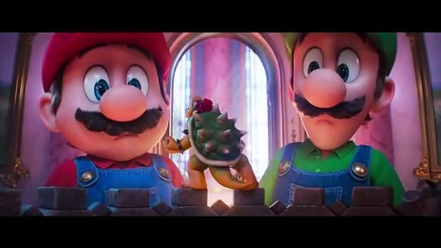 Super Mario Galaxy Le Film – Bande-annonce officielle