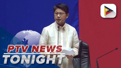 Speaker Dy plans to file anti-dynasty bill