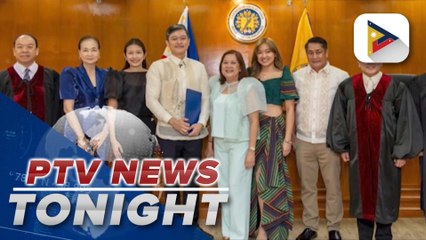 Comelec proclaims Atty. Jan Franz Chan as new Ako Bicol Party-list representative