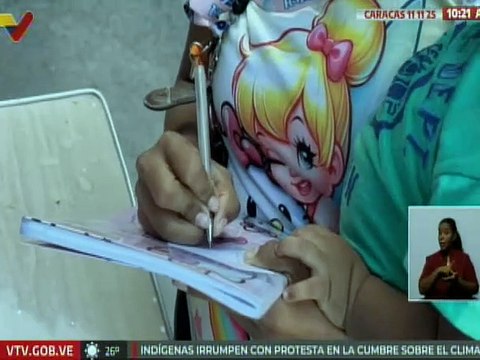 Caraqueños de la pqa. Catedral eligieron sus representantes de los CBBI para la defensa de la patria