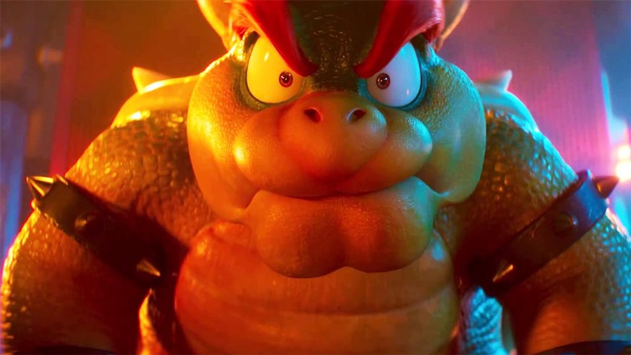 Der Super Mario Galaxy Film Trailer DF