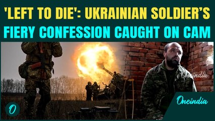 SHOCKING! Ukrainian Soldier Kidnapped by His Own Command, Abandoned on the Front | BIG CONFESSION