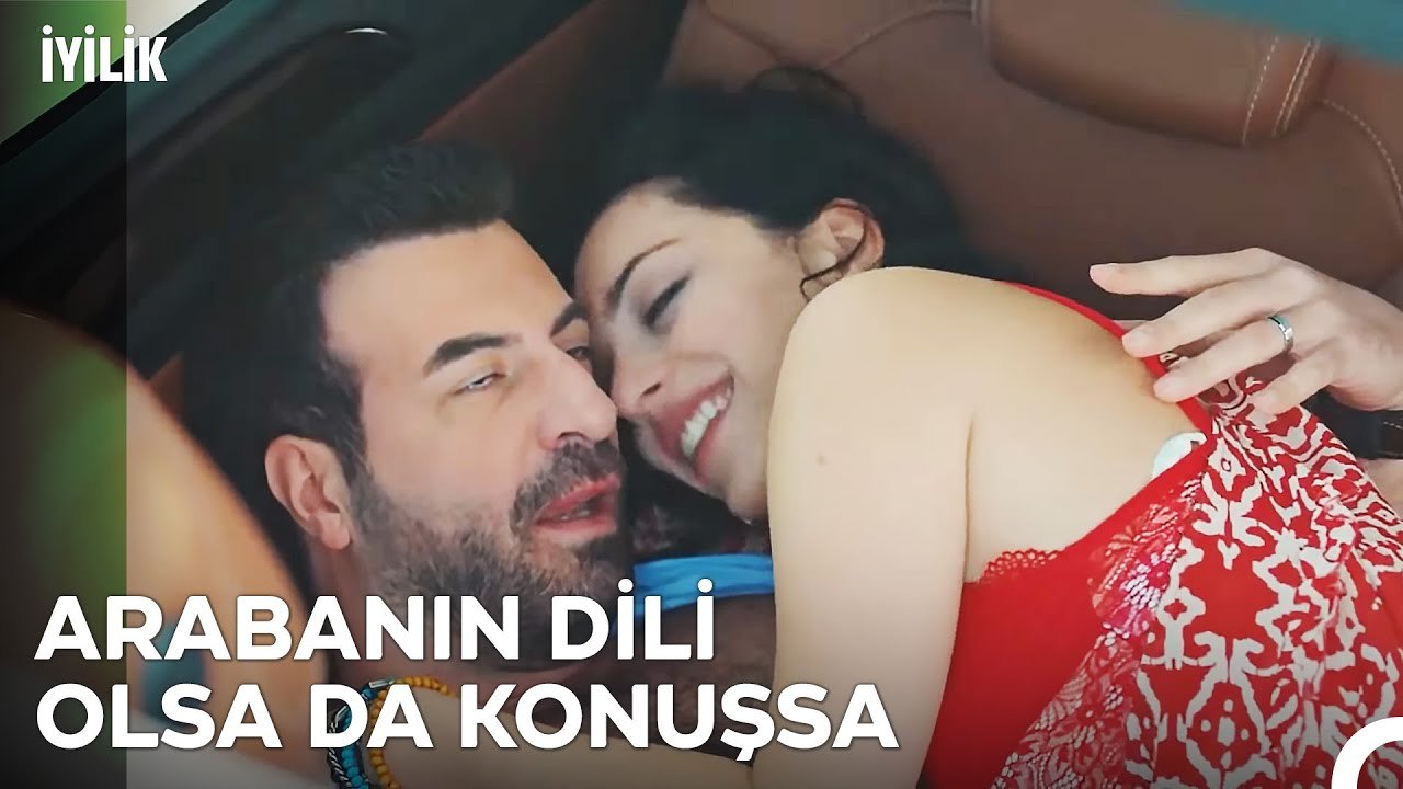 Sen Bana Çok İyi Geliyorsun - İyilik 1. Bölüm
