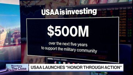 USAA CEO on Launching 'Honor Through Action'