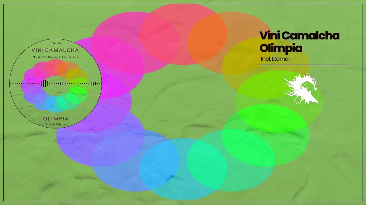 DSM051 Vini Camalcha - Olimpia • Deepsessions Melodic