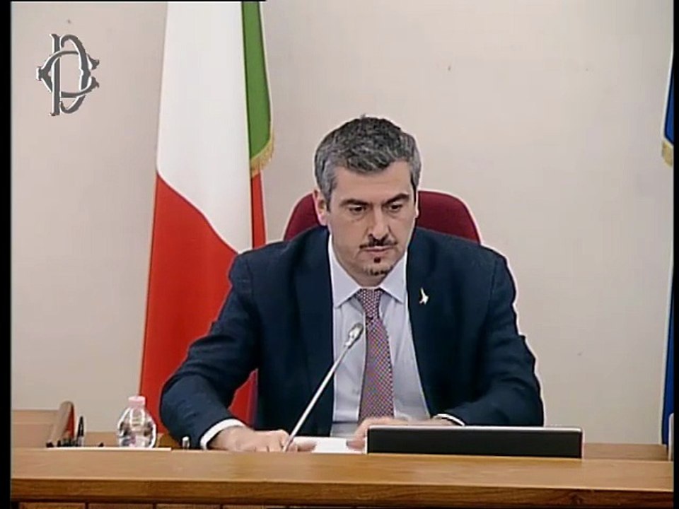 Roma - ​​Comitato permanente Artico - Indagine conoscitiva dinamiche geopolitiche Artico - Audizione Ambasciatore d'Italia in Norvegia (12.11.25)
