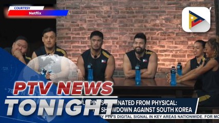 Team Philippines bows out of Physical: Asia after intense match against South Korea