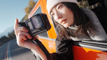 Neue Kamera ist dank Zubehör zugleich eine Action-Cam, eine Systemkamera und sogar eine Polaroid