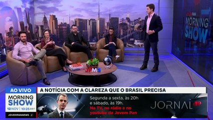 APROVAÇÃO de Lula CAI após fala sobre VÍTIMAS no tráfico