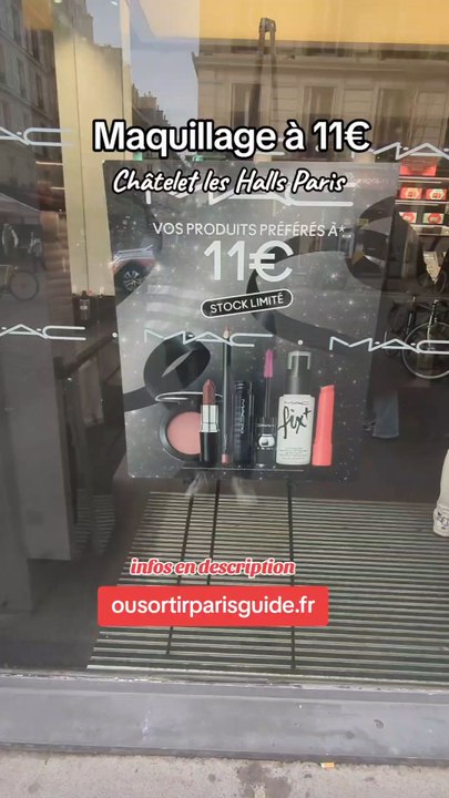 où sortir à Paris