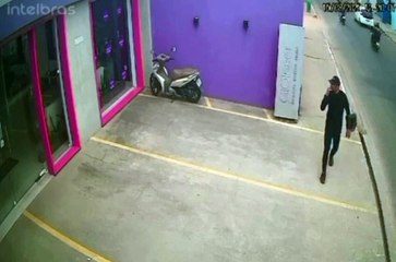 Suspeito de render funcionários e roubar loja em Arapiraca é preso