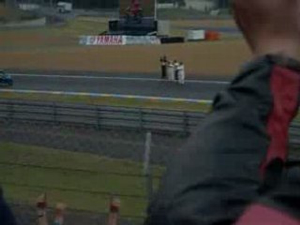 Le Mans 2008