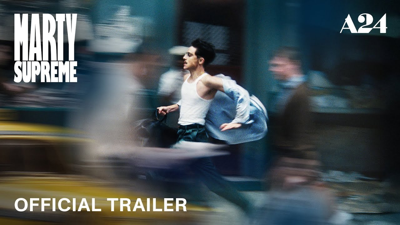 Marty Supreme - Tráiler oficial VO