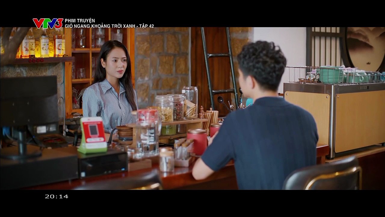 Gió Ngang Khoảng Trời Xanh Tập 42 - Phim Việt Nam VTV3