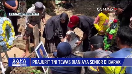 Kasus Kematian Prada Herul, Pomdam Hasanuddin Tahan 3 Tersangka dan Copot Komandan Batalyon