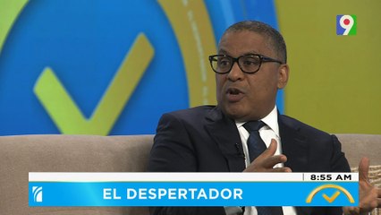 Ramón Pepín ex ministro de Obras Pública| El Despertador