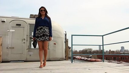 How You Can Make Just 8 Pieces of Clothes Work for 7 Days of Travel