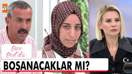 Çocuğumu senden alacağım! - Esra Erol'da 12 Kasım 2025