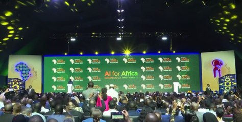 Transform Africa Summit à Conakry : Doumbouya prend la parole