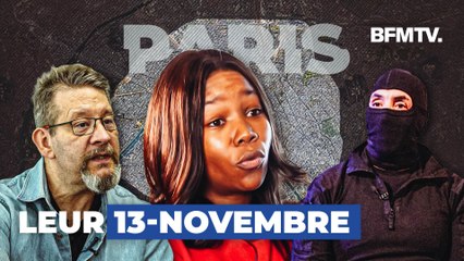 Le 13-Novembre raconté par ceux qui l'ont vécu