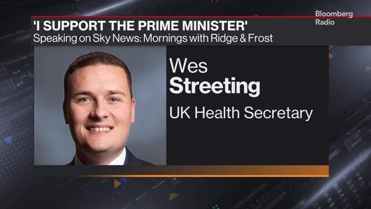 Streeting Denies Plot to Replace Starmer as UK Prime Minister