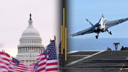 House to vote on shutdown deal; US warship nears Venezuela waters