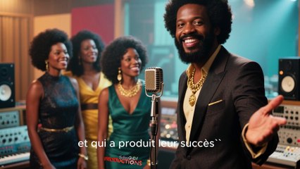 Barry white : Le roi de la Soul