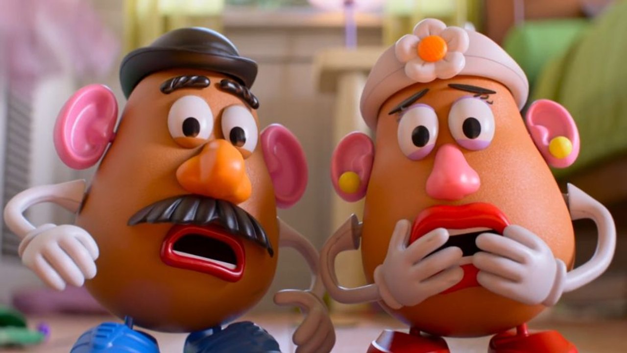 Toy Story 5 Teaser Dublado