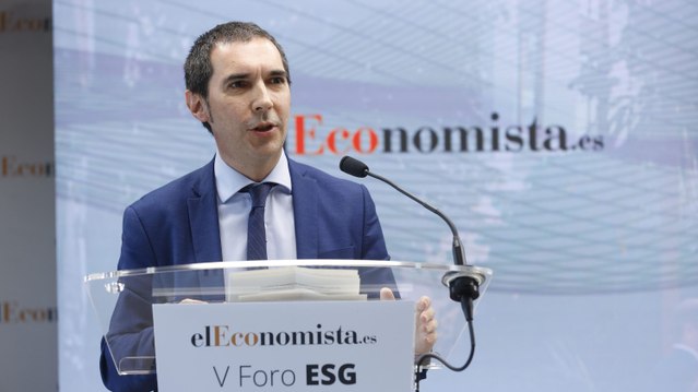 V Foro ESG - Víctor Rodríguez Quejido, DirectorGeneral de Política Estratégica y Asuntos Internacionales de la CNMV