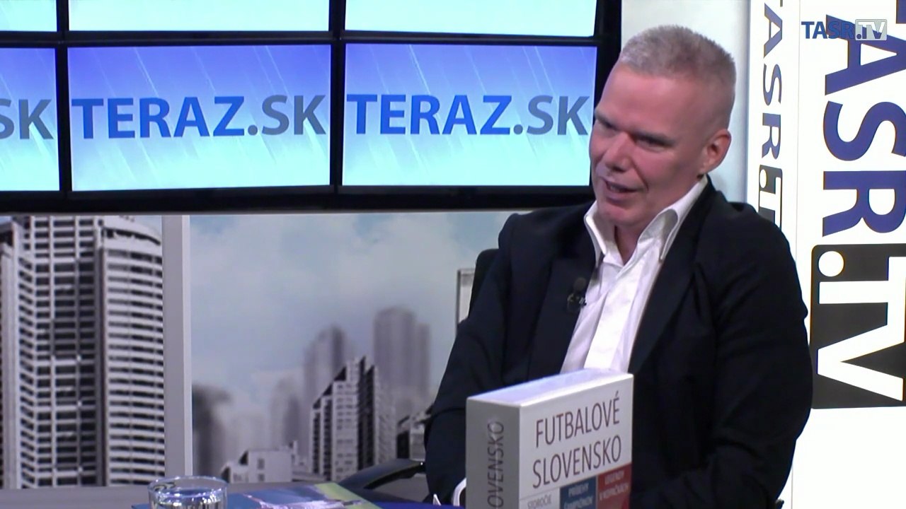 VAVRO: Futbalové Slovensko je príbehové a presahuje športový rozmer