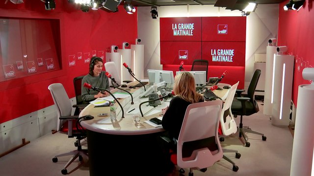 Isabelle Carré aborde la santé mentale des jeunes dans Les Rêveurs « Ce film est pour eux pour leur donner des clés »
