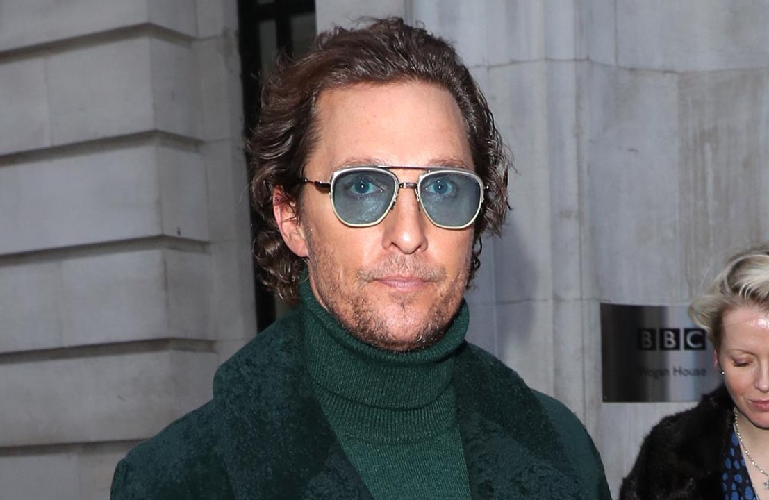 Matthew McConaughey s'est associé à une entreprise pour produire des répliques IA de sa voix