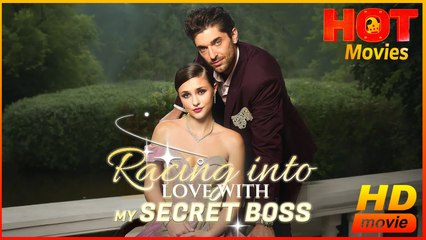 Racing into Love with My Secret Boss | Full Movie HD - Best Drama ShortFilms Hot Romance Love