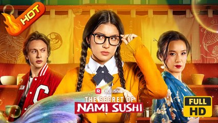 The Secret of Nami Sushi | Full Movie HD - Drama Suspense Modern Suspenseful Quirky Scary Mind-Bending Mother-and-Daughter USA Villa Campus Contemporary All Ages Student Single Mom Business Owner Secret Adventure Secret Reveal