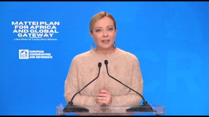 Meloni a Parlamento Ue: Piano Mattei produce risultati concreti