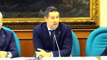 Roma - ​​ In diretta dalla Sala Salvadori della Camera... (12.11.25)