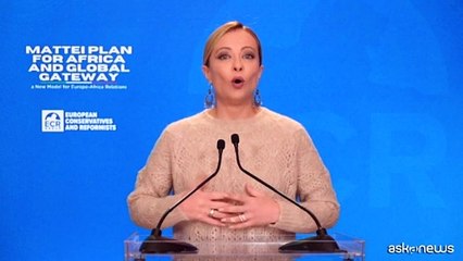 Meloni a Parlamento Ue: Piano Mattei produce risultati concreti