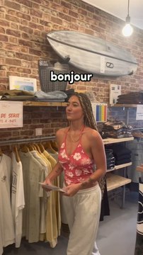 J’ai trouvé un emploi…enfin pas vraiment pour moi🤣😝